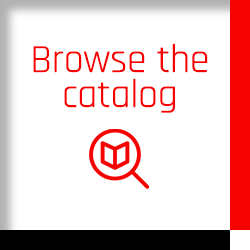 Browse the catalog button with a magnifying glass icon
