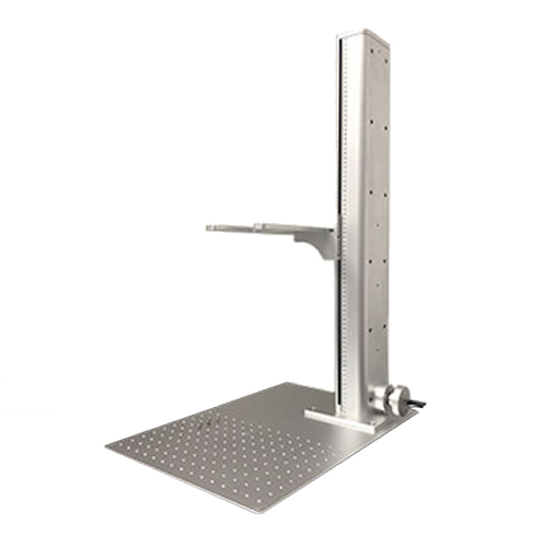 Profile studio photo of a Z-Axis Stand (Class IV)