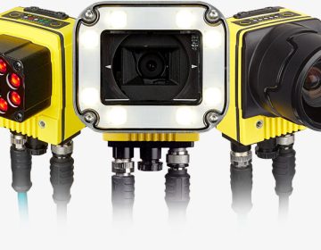 Cognex vision