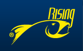 Rising Logo