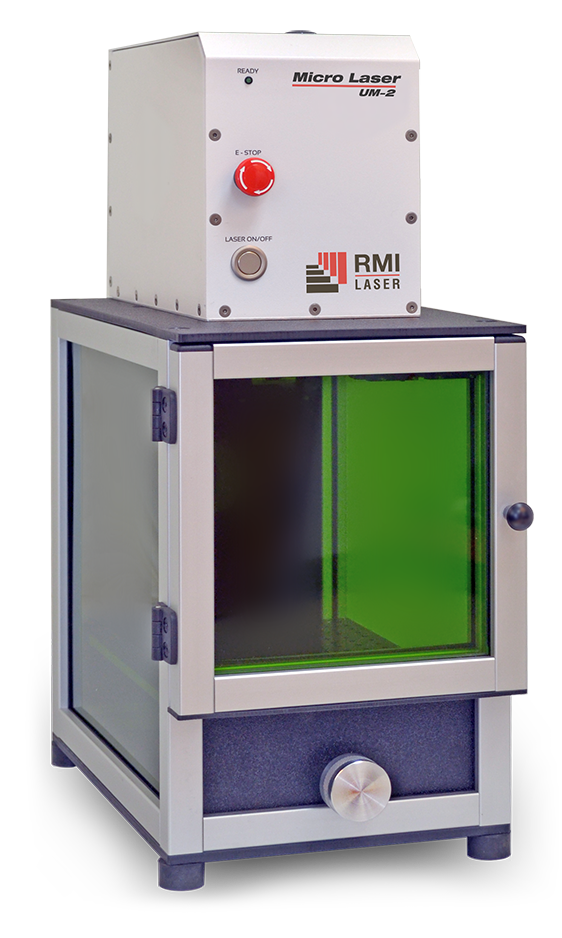 Custom Laser Marking Enclosure Systems