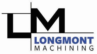 Longmont Machining Logo