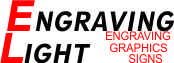 Engraving Light Engraving Graphic Signs Logo